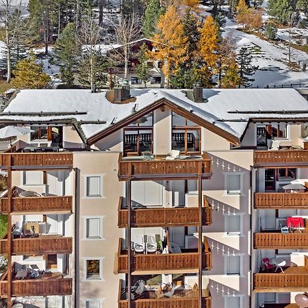 Apartament Abitaziun SüLla Spuonda - Champfer Zewnętrze zdjęcie