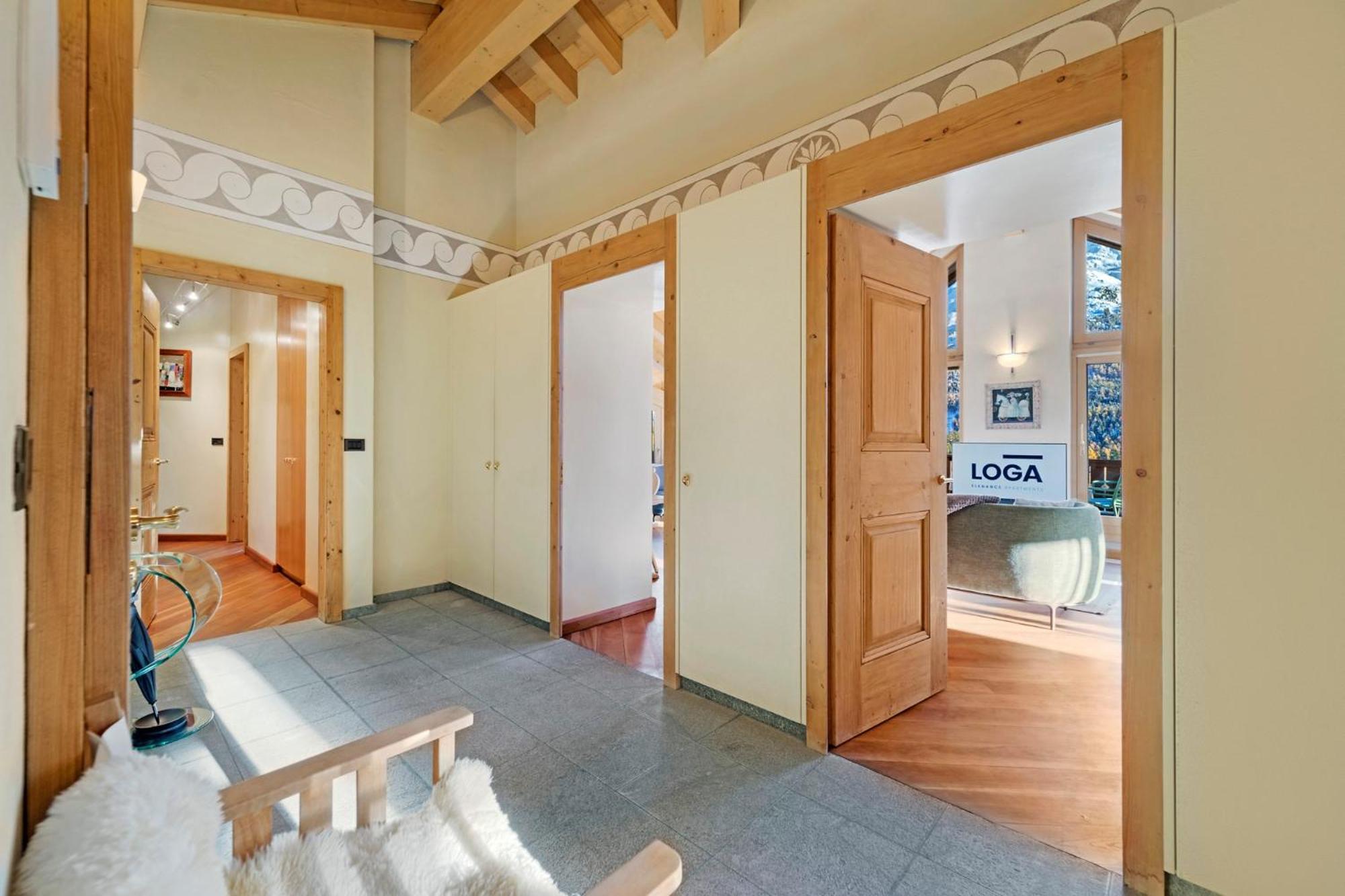 Apartament Abitaziun SüLla Spuonda - Champfer Zewnętrze zdjęcie