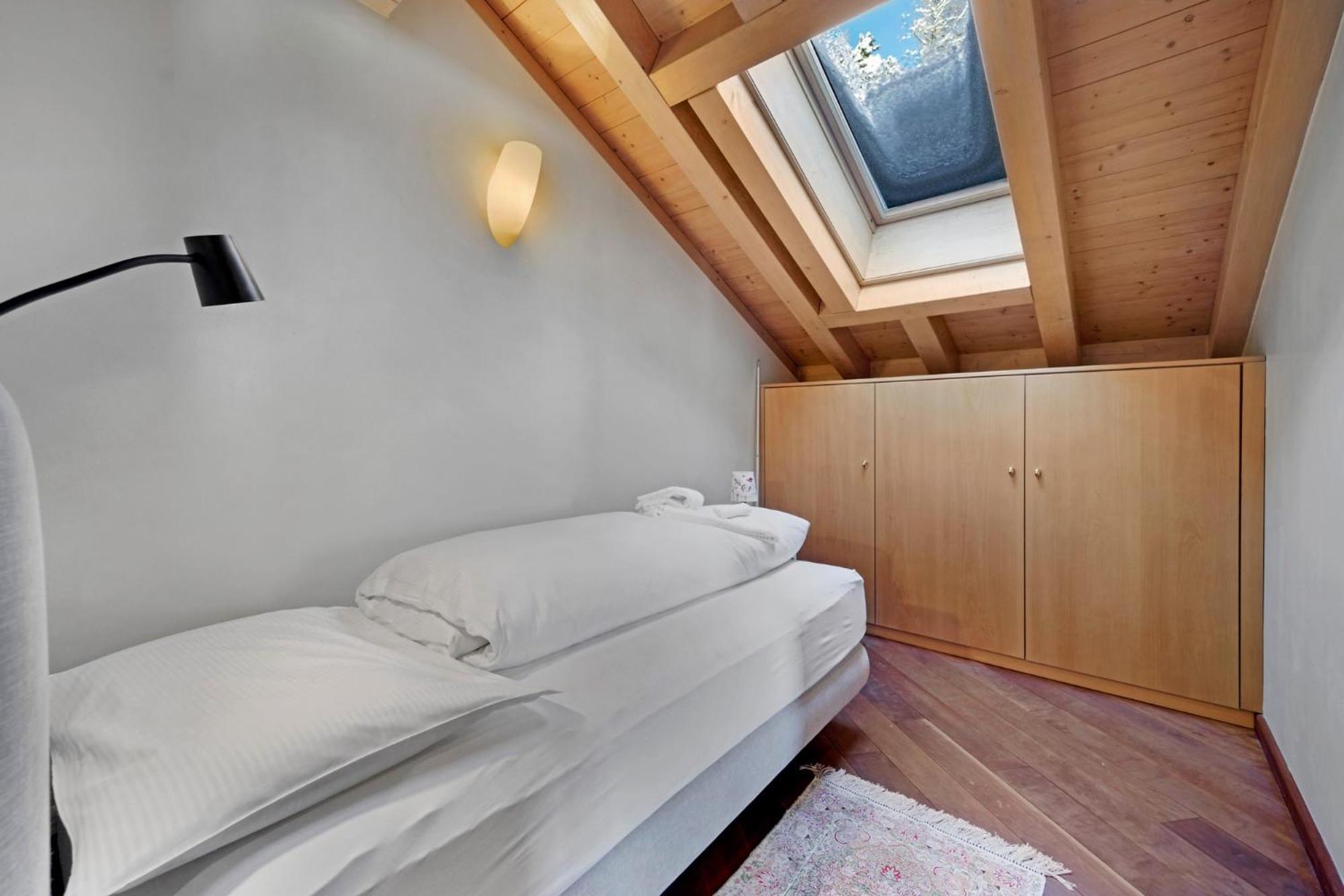 Apartament Abitaziun SüLla Spuonda - Champfer Zewnętrze zdjęcie